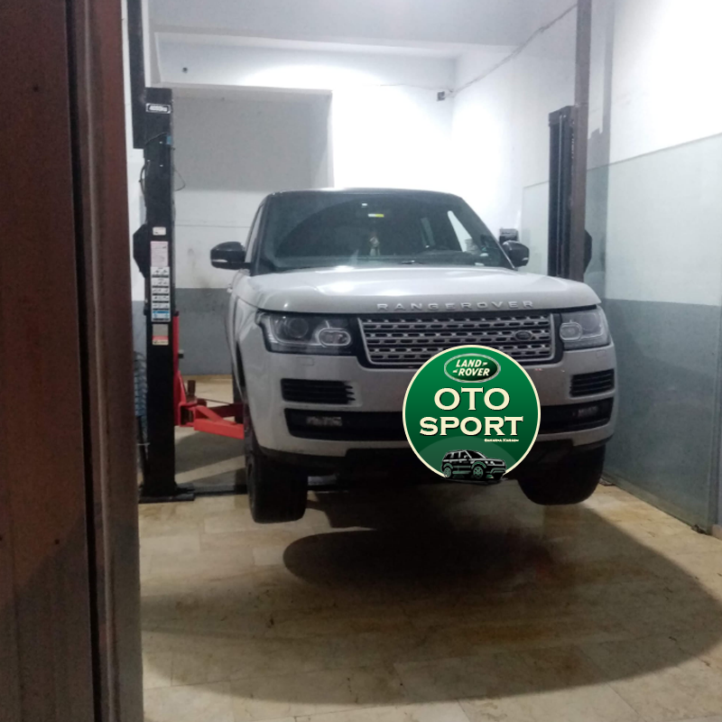 adapazarı land rover servisi