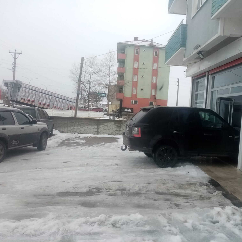 karasu land rover tamirci