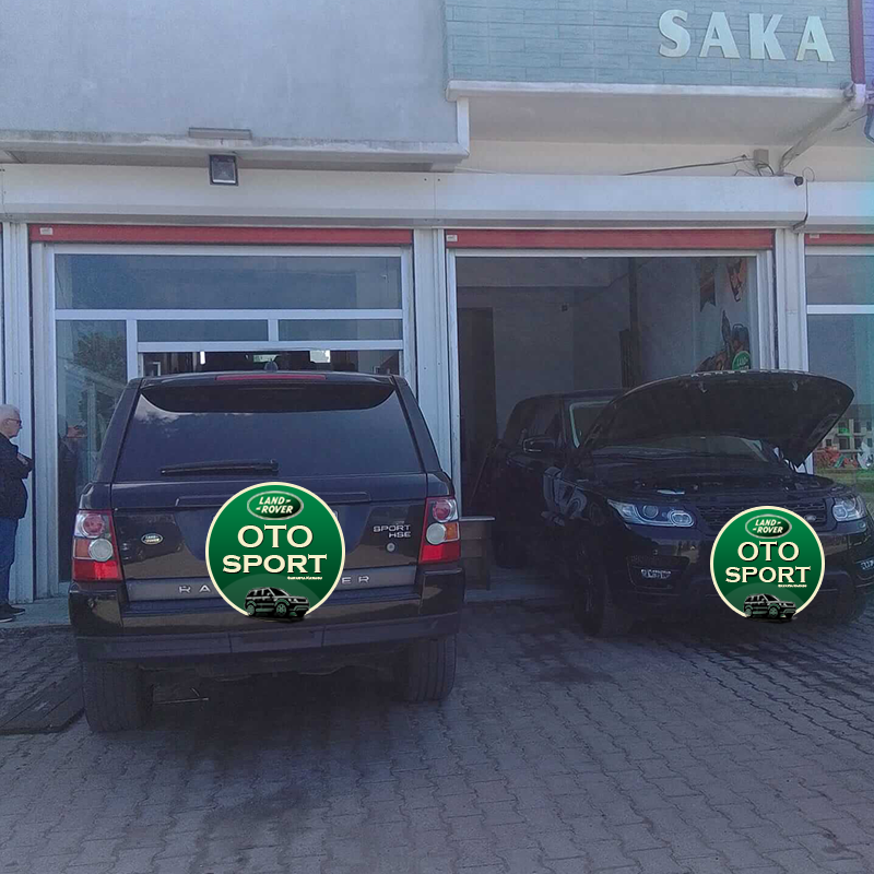 karasu range rover tamir