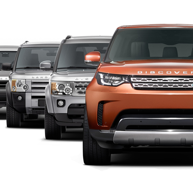 Land Rover Modellerinin Tüm Yedek Parçaları